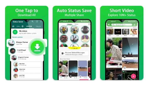 Aplikasi Populer untuk Download Story Wa 30 Detik